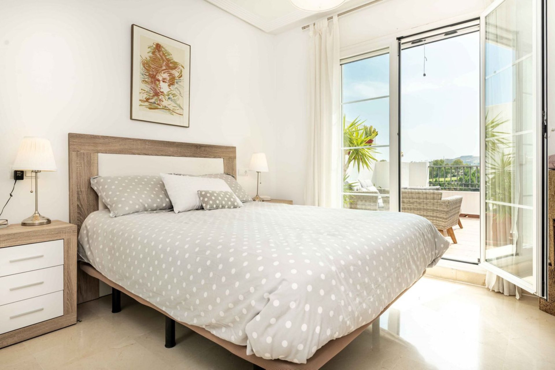 Reventa - Apartment - Top Floor Apartment - Benahavís - Los Arqueros