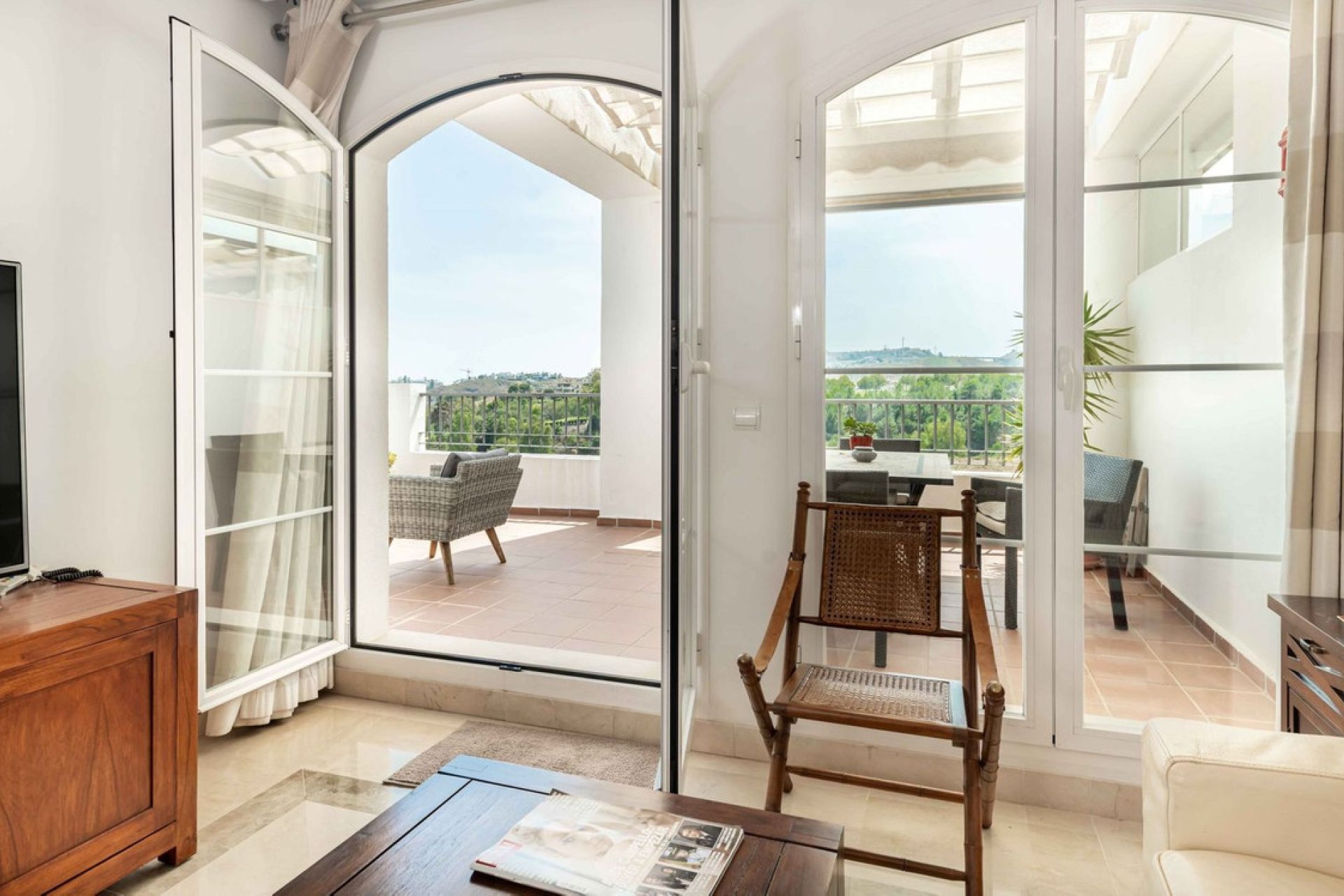 Reventa - Apartment - Top Floor Apartment - Benahavís - Los Arqueros