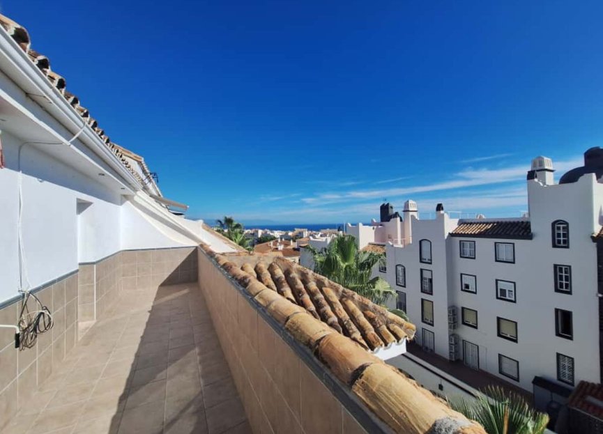 Reventa - Apartment - Top Floor Apartment - Benalmádena - Benalmadena Centro