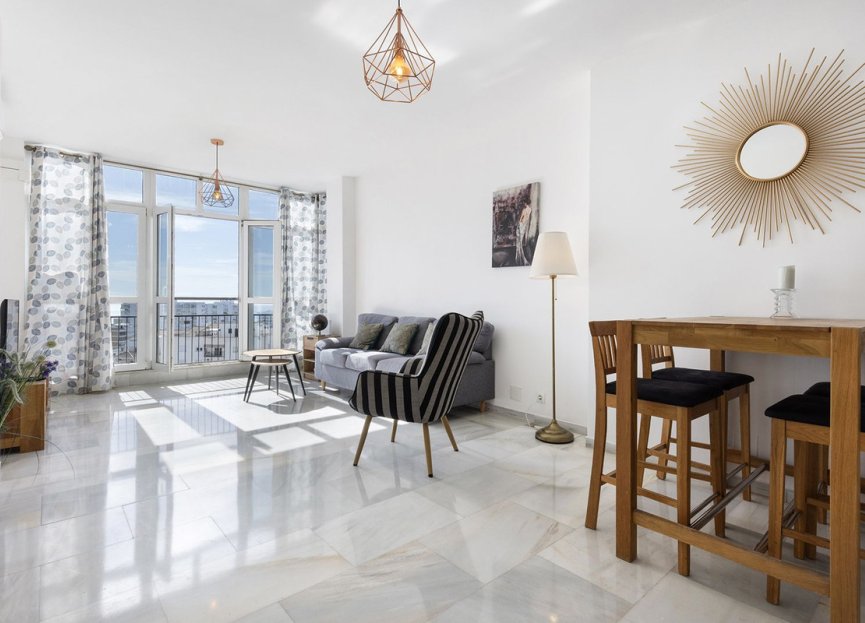 Reventa - Apartment - Top Floor Apartment - Benalmádena - Benalmadena Costa