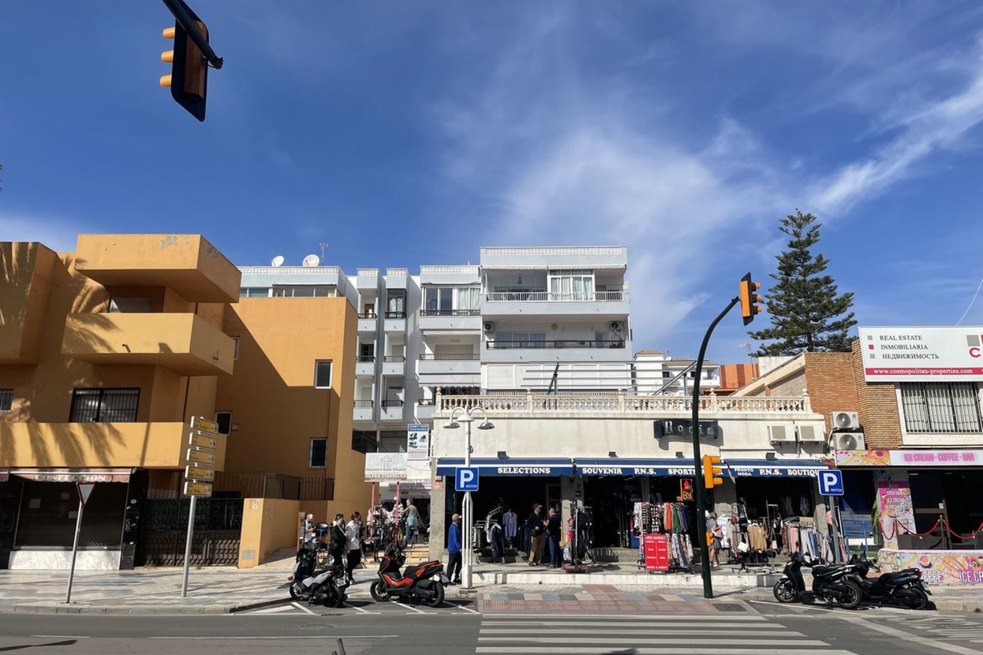 Reventa - Apartment - Top Floor Apartment - Benalmádena - Benalmadena Costa