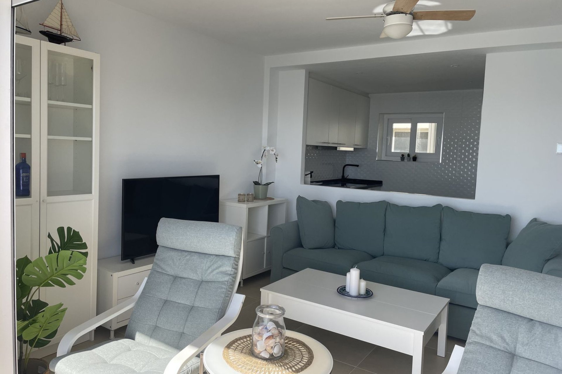 Reventa - Apartment - Top Floor Apartment - Casares - Casares Playa