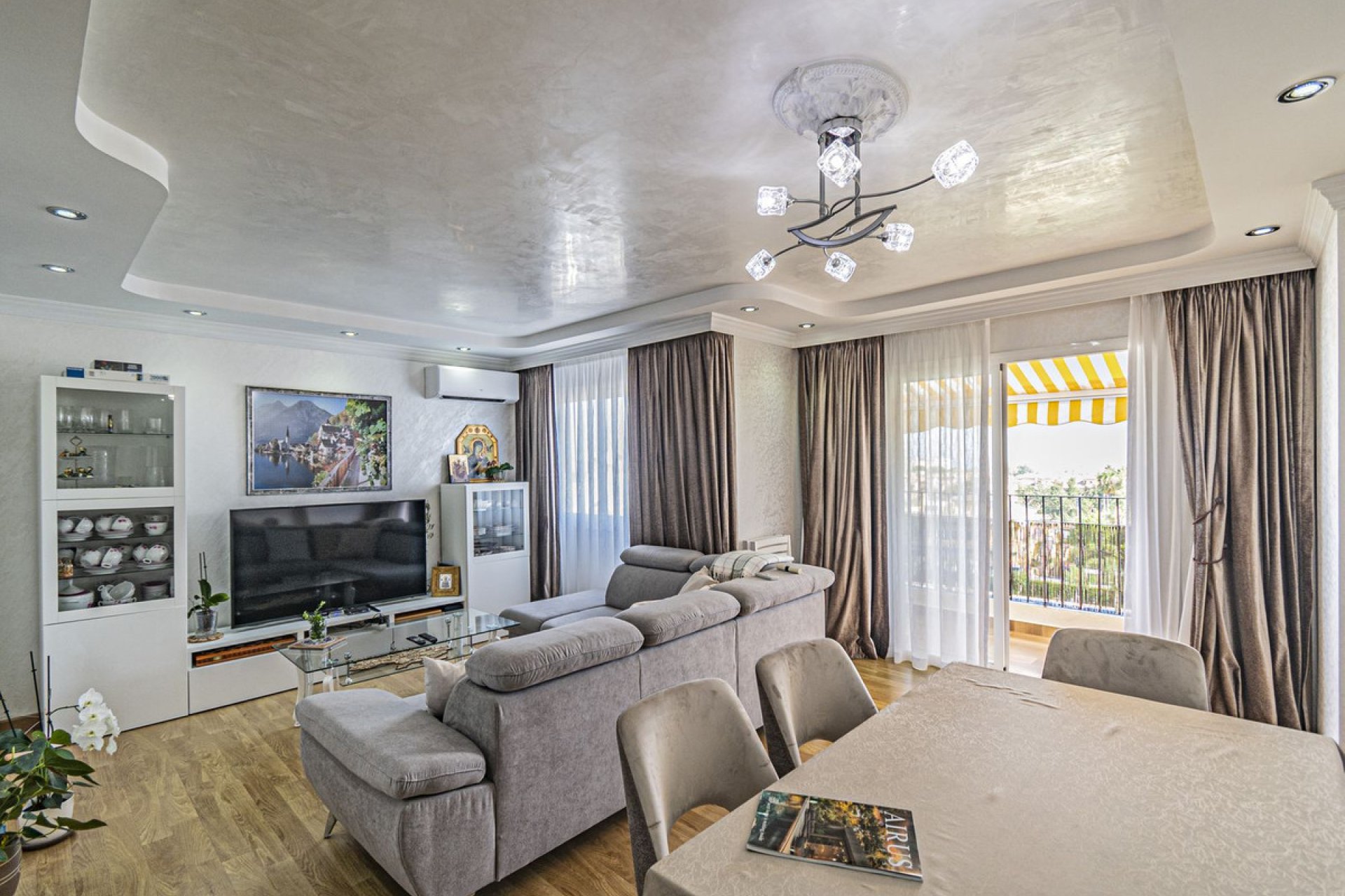 Reventa - Apartment - Top Floor Apartment - Estepona - Diana Park