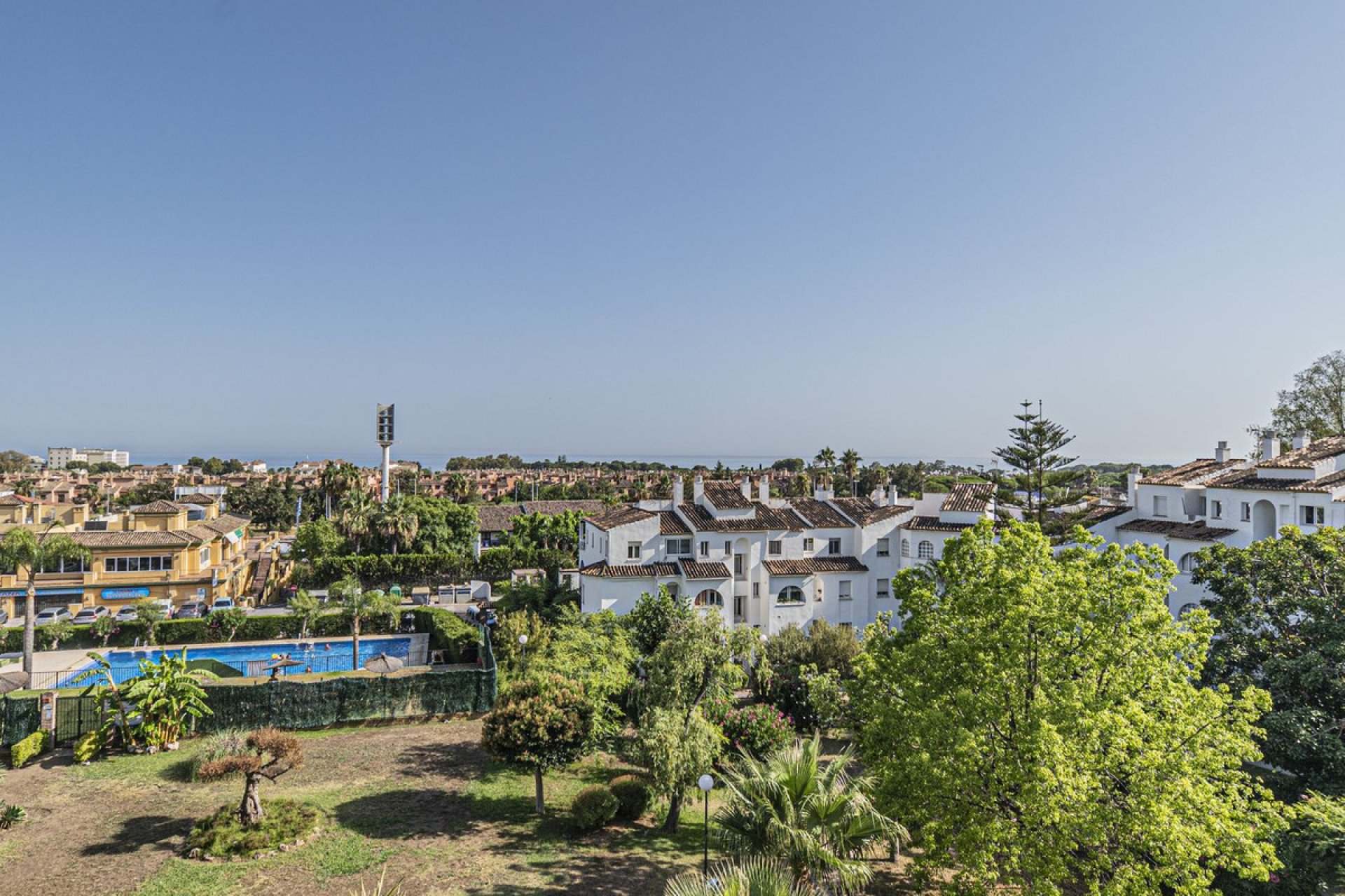 Reventa - Apartment - Top Floor Apartment - Estepona - Diana Park
