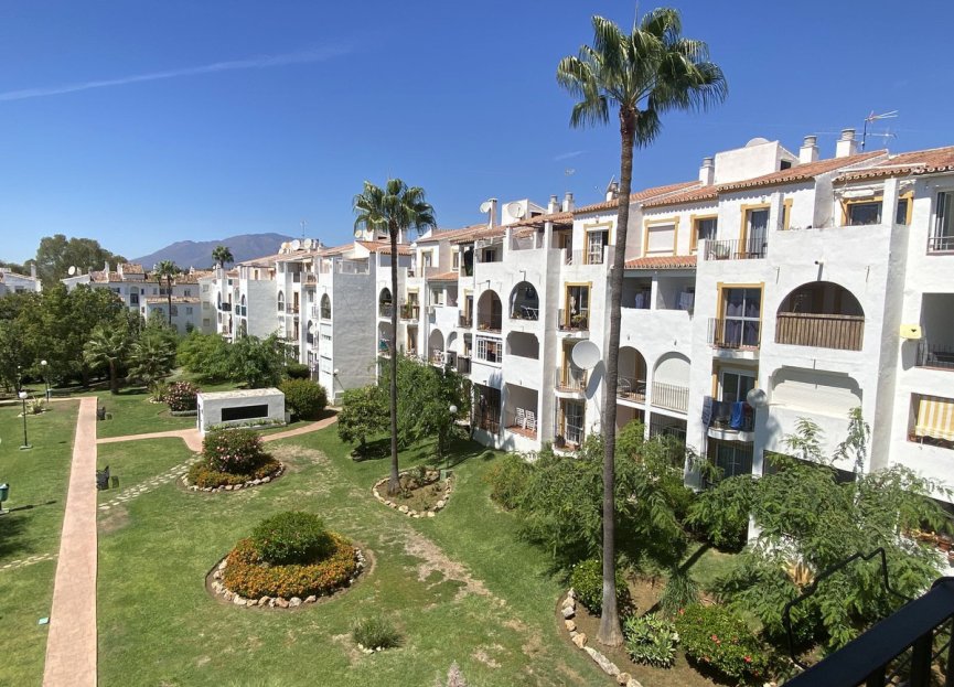 Reventa - Apartment - Top Floor Apartment - Estepona - Diana Park