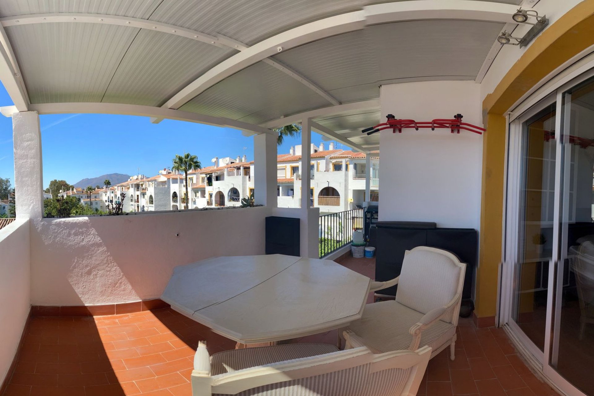 Reventa - Apartment - Top Floor Apartment - Estepona - Diana Park