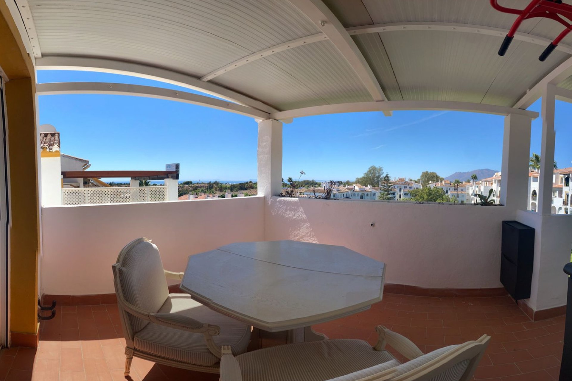 Reventa - Apartment - Top Floor Apartment - Estepona - Diana Park