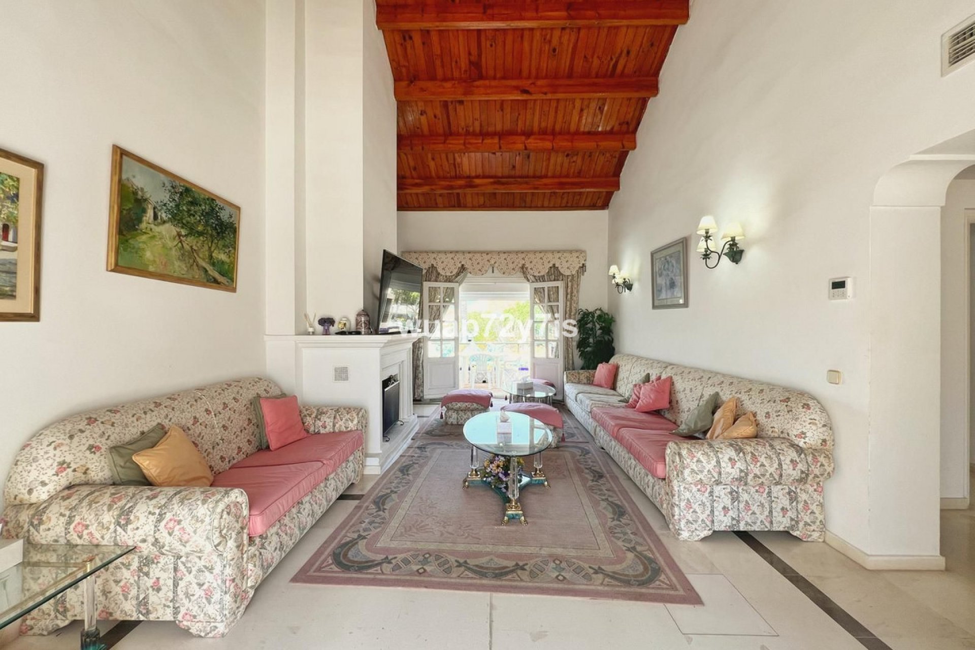 Reventa - Apartment - Top Floor Apartment - Estepona - El Presidente