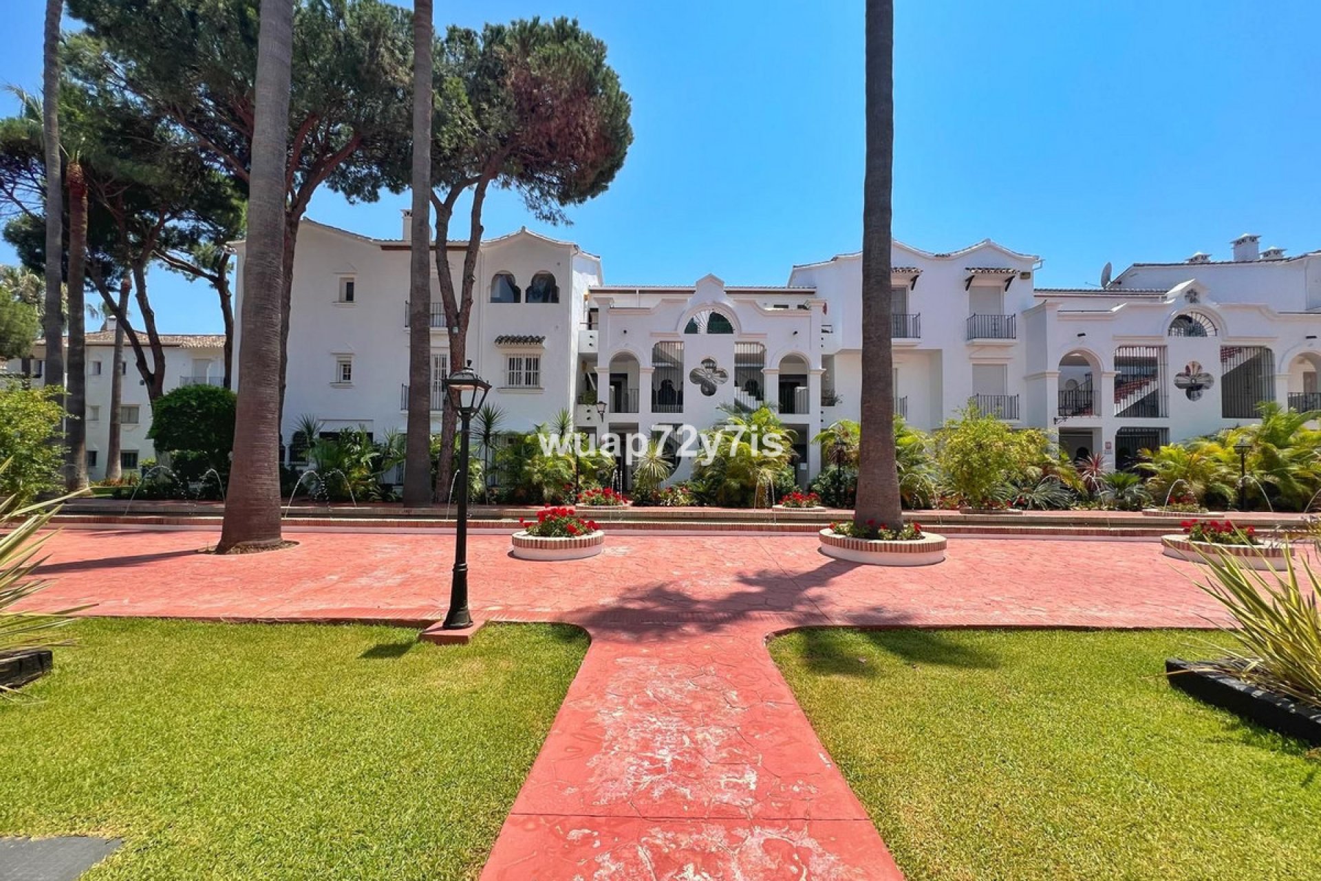 Reventa - Apartment - Top Floor Apartment - Estepona - El Presidente