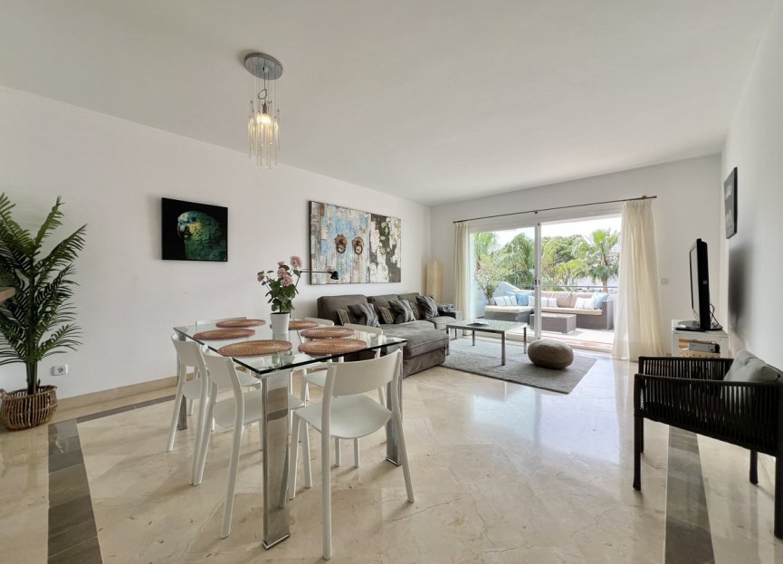 Reventa - Apartment - Top Floor Apartment - Estepona - El Presidente