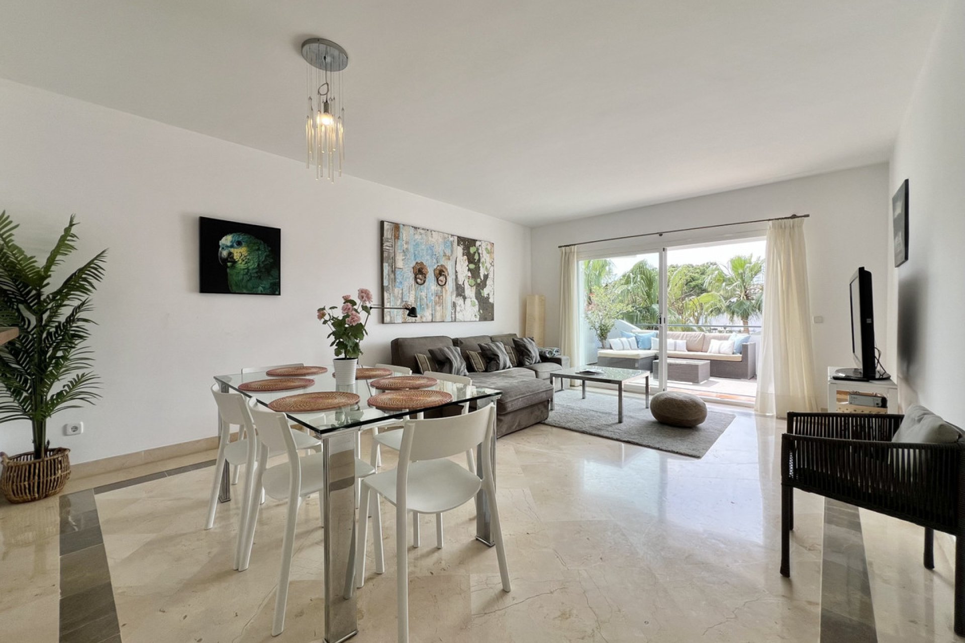 Reventa - Apartment - Top Floor Apartment - Estepona - El Presidente