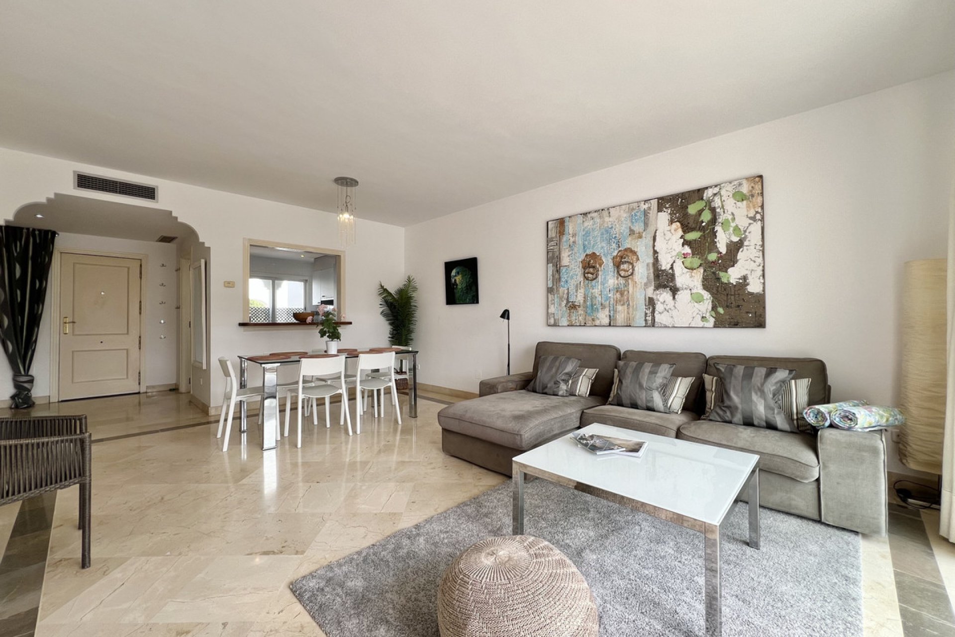 Reventa - Apartment - Top Floor Apartment - Estepona - El Presidente
