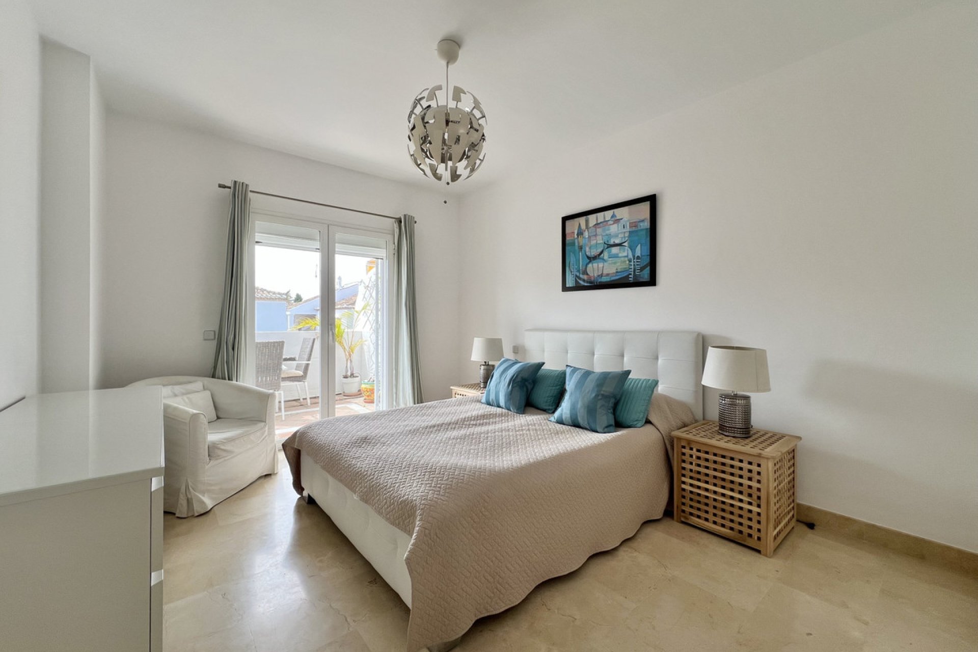 Reventa - Apartment - Top Floor Apartment - Estepona - El Presidente