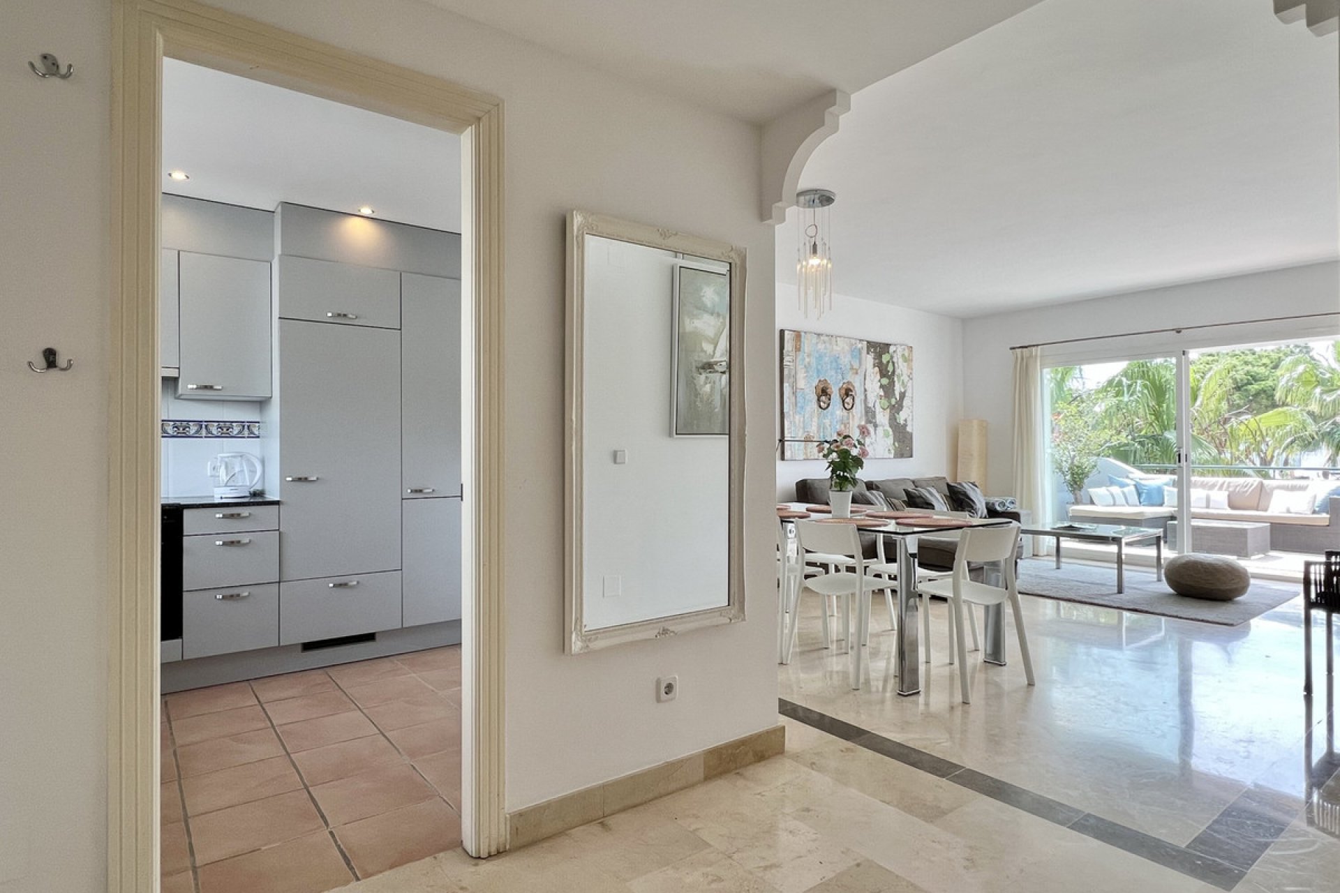 Reventa - Apartment - Top Floor Apartment - Estepona - El Presidente