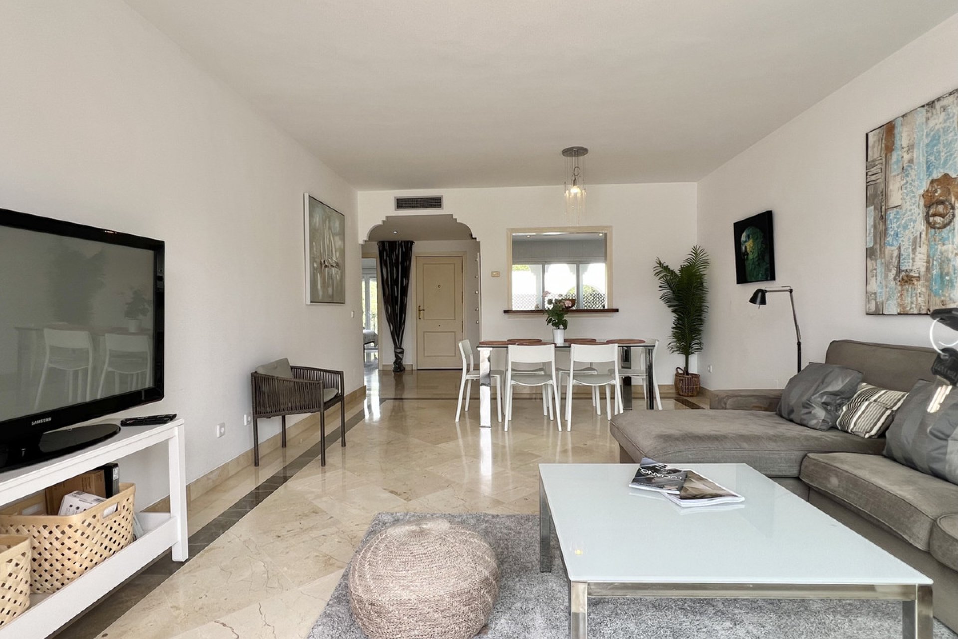 Reventa - Apartment - Top Floor Apartment - Estepona - El Presidente