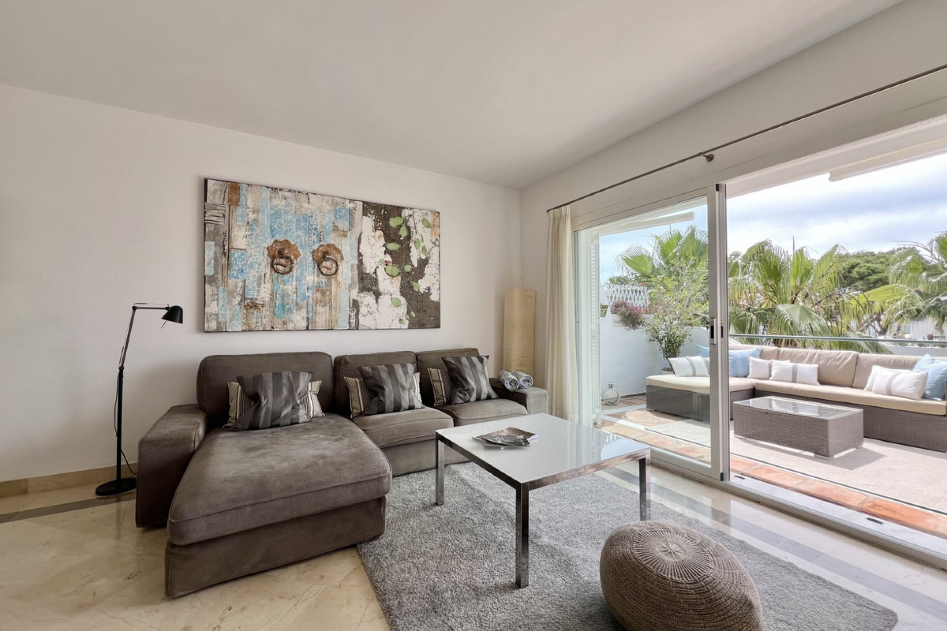 Reventa - Apartment - Top Floor Apartment - Estepona - El Presidente