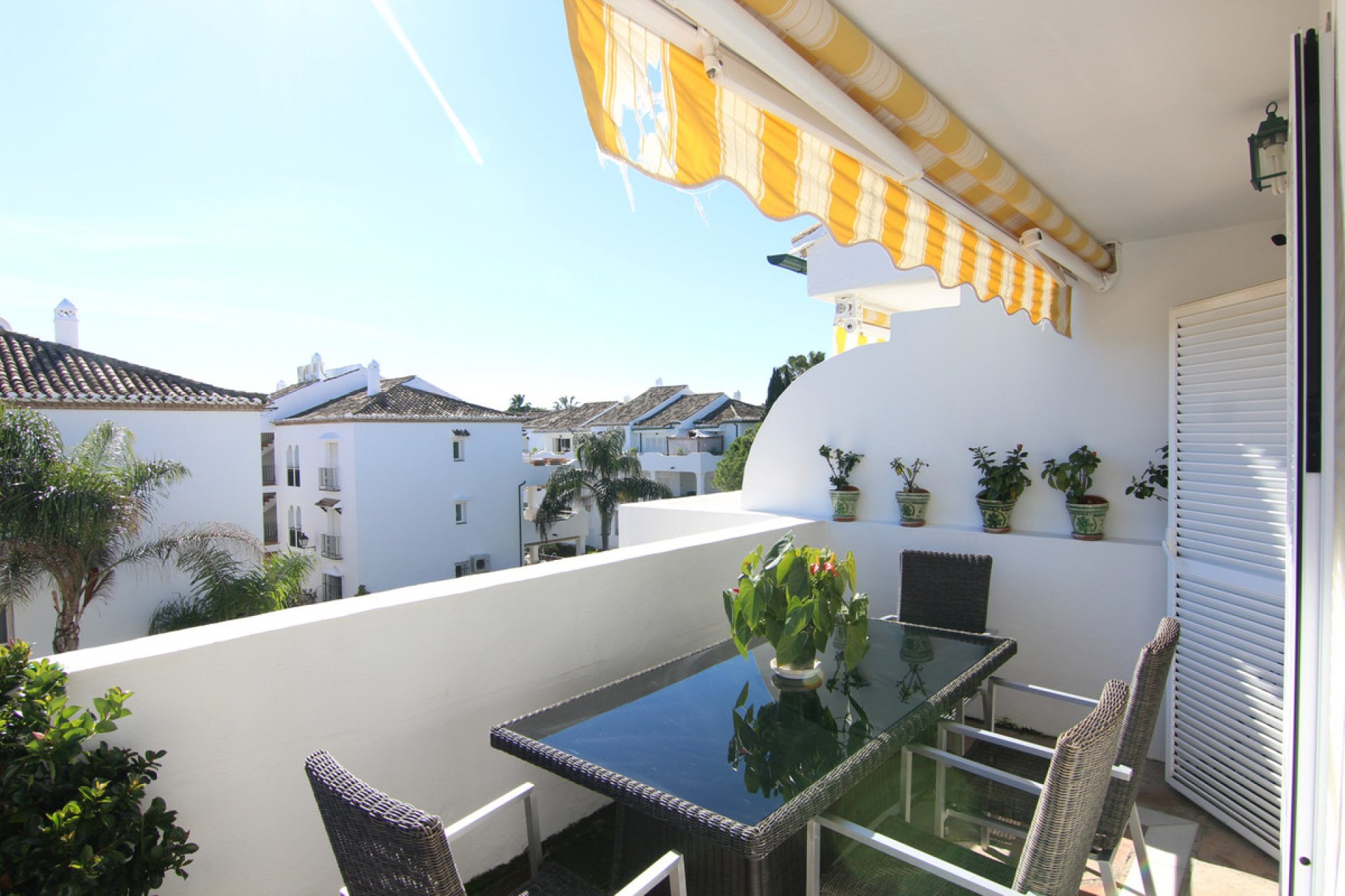 Reventa - Apartment - Top Floor Apartment - Estepona - El Presidente