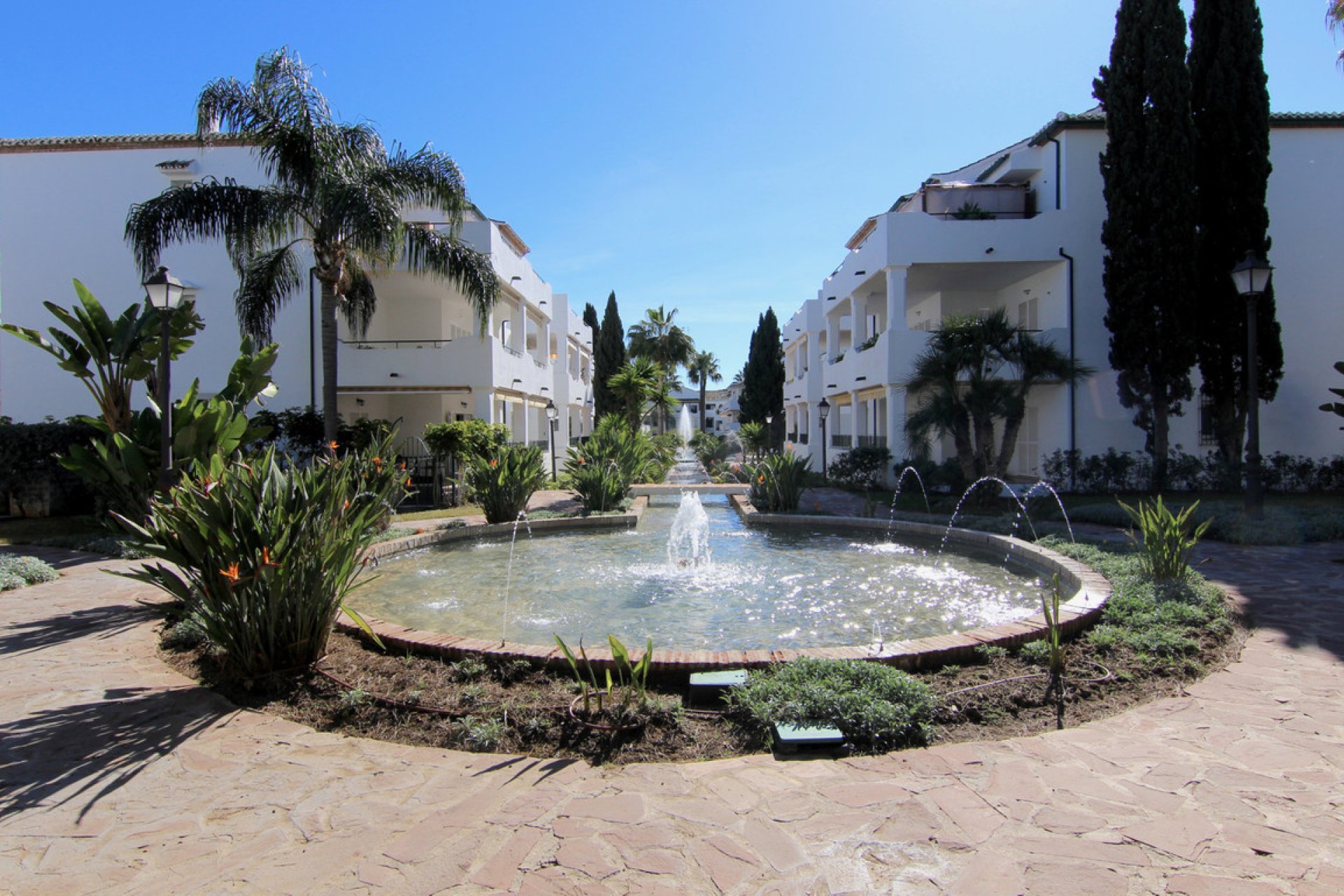 Reventa - Apartment - Top Floor Apartment - Estepona - El Presidente