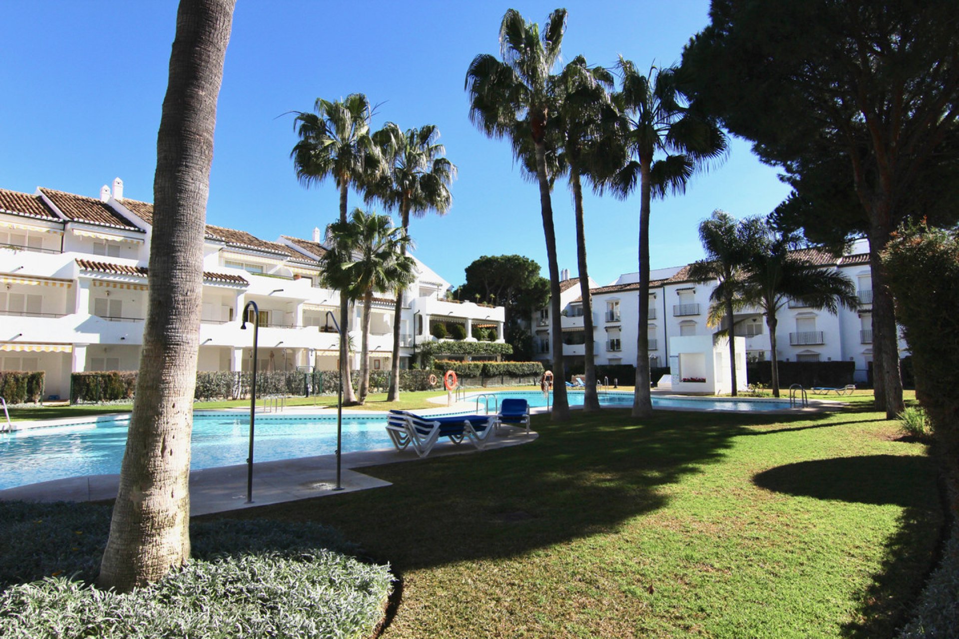 Reventa - Apartment - Top Floor Apartment - Estepona - El Presidente