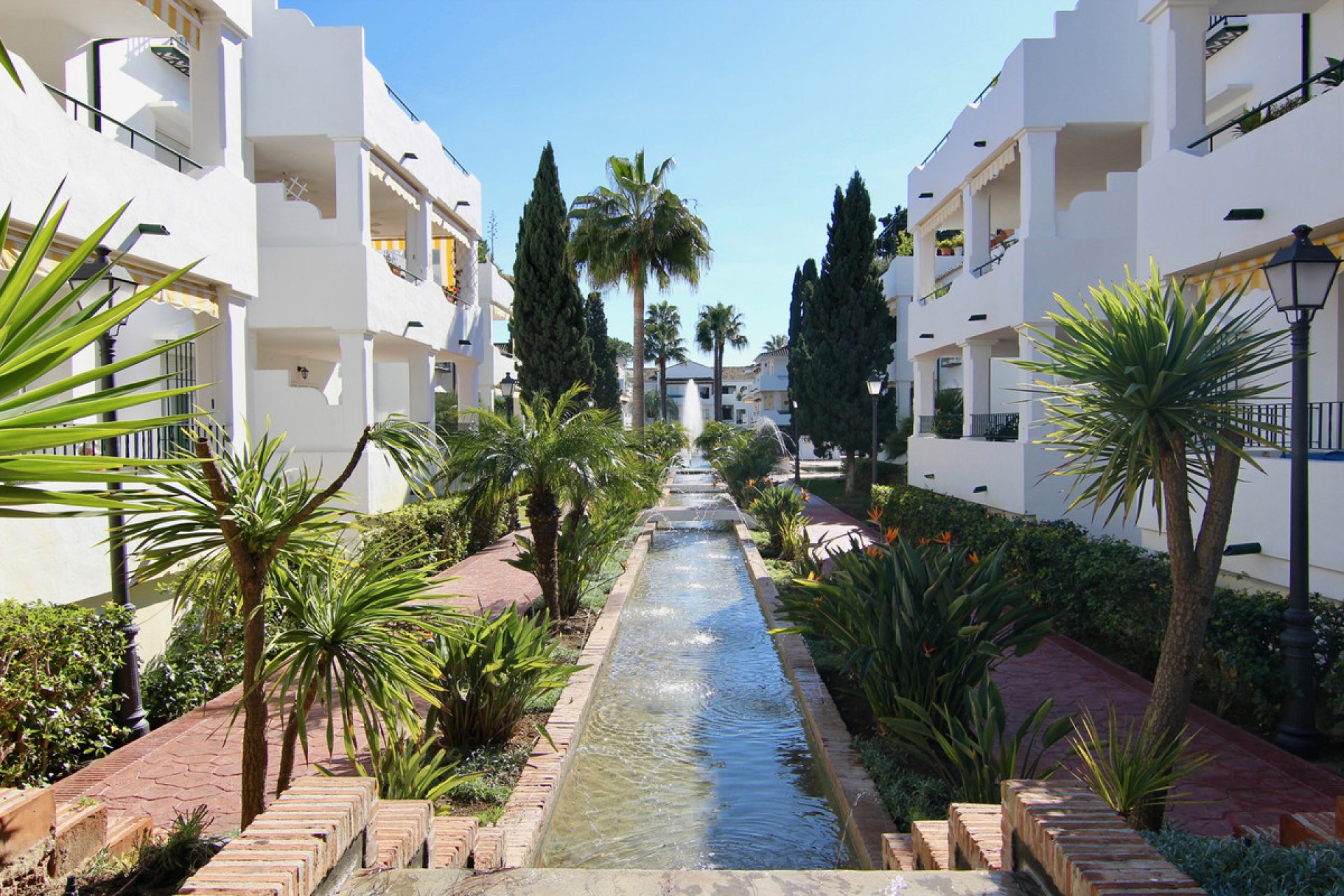 Reventa - Apartment - Top Floor Apartment - Estepona - El Presidente