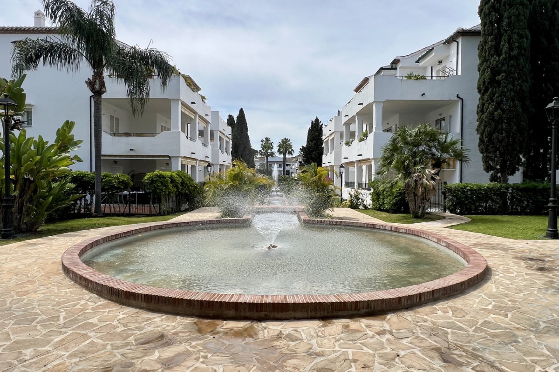 Reventa - Apartment - Top Floor Apartment - Estepona - El Presidente