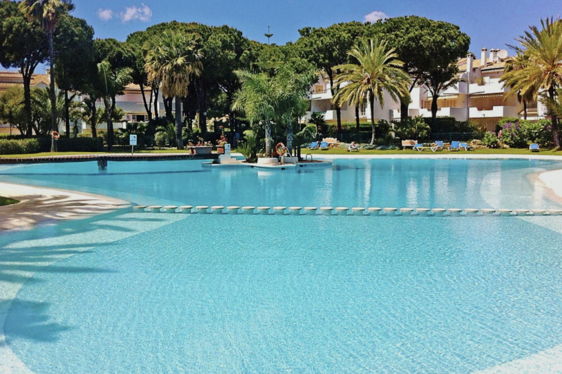 Reventa - Apartment - Top Floor Apartment - Estepona - El Presidente