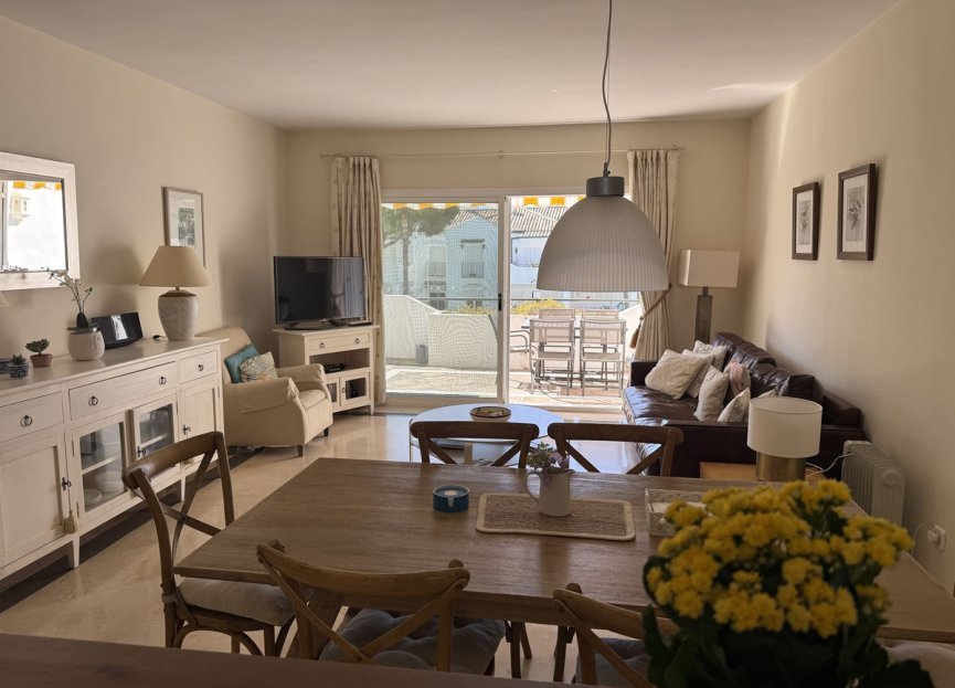 Reventa - Apartment - Top Floor Apartment - Estepona - El Presidente