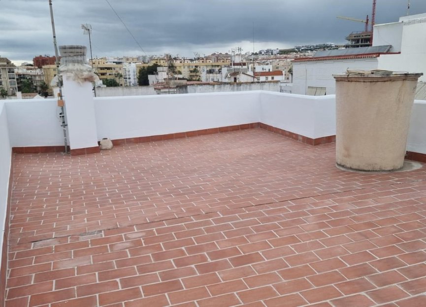 Reventa - Apartment - Top Floor Apartment - Estepona - Estepona Centro