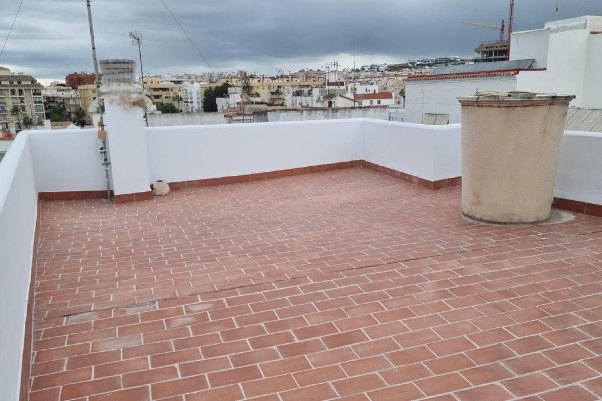 Reventa - Apartment - Top Floor Apartment - Estepona - Estepona Centro