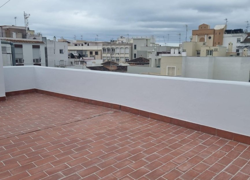 Reventa - Apartment - Top Floor Apartment - Estepona - Estepona Centro