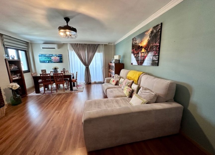 Reventa - Apartment - Top Floor Apartment - Estepona - Estepona Centro