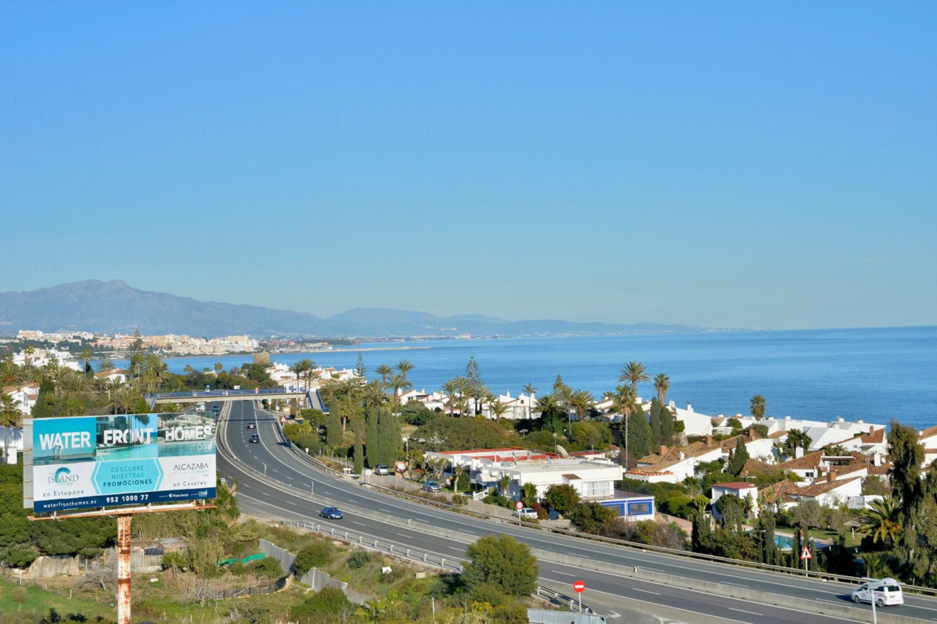 Reventa - Apartment - Top Floor Apartment - Estepona - Estepona Centro