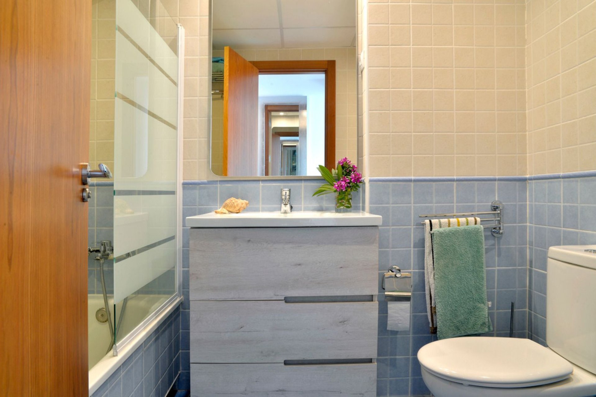 Reventa - Apartment - Top Floor Apartment - Estepona - Estepona Centro