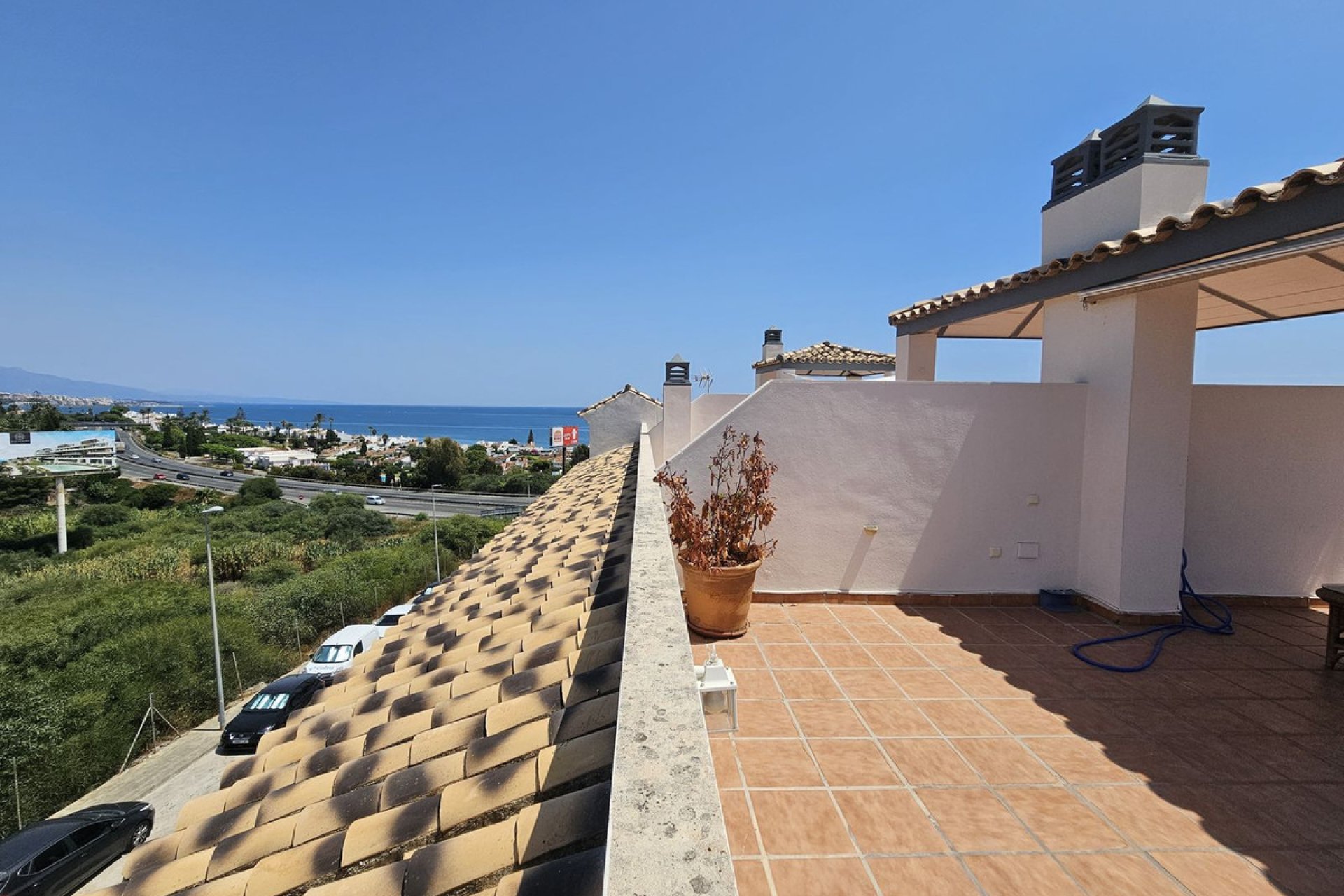 Reventa - Apartment - Top Floor Apartment - Estepona - Estepona Centro