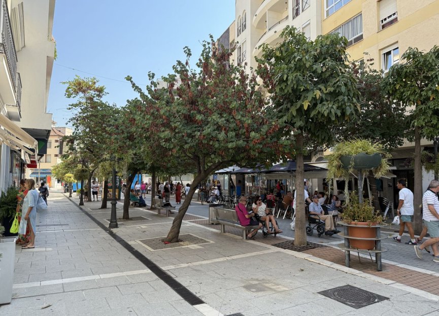 Reventa - Apartment - Top Floor Apartment - Estepona - Estepona Centro