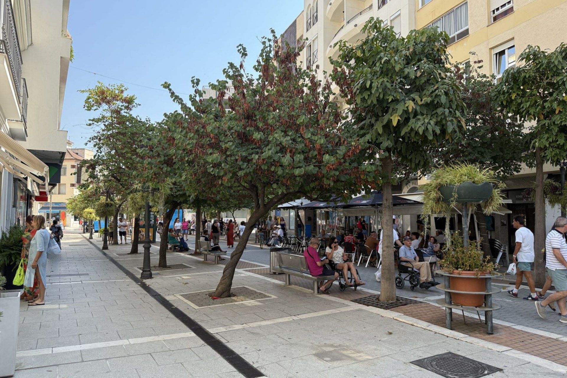 Reventa - Apartment - Top Floor Apartment - Estepona - Estepona Centro