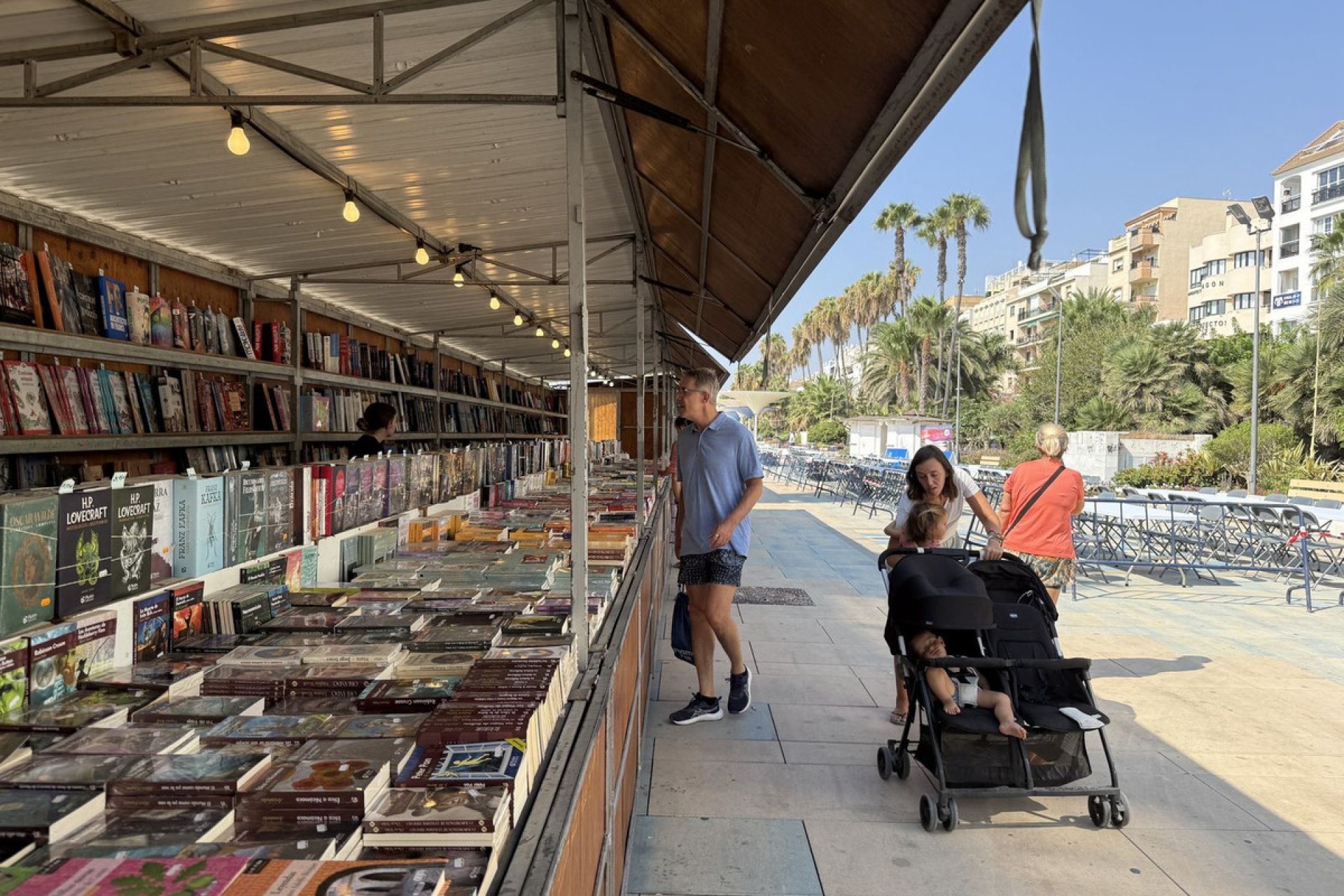 Reventa - Apartment - Top Floor Apartment - Estepona - Estepona Centro