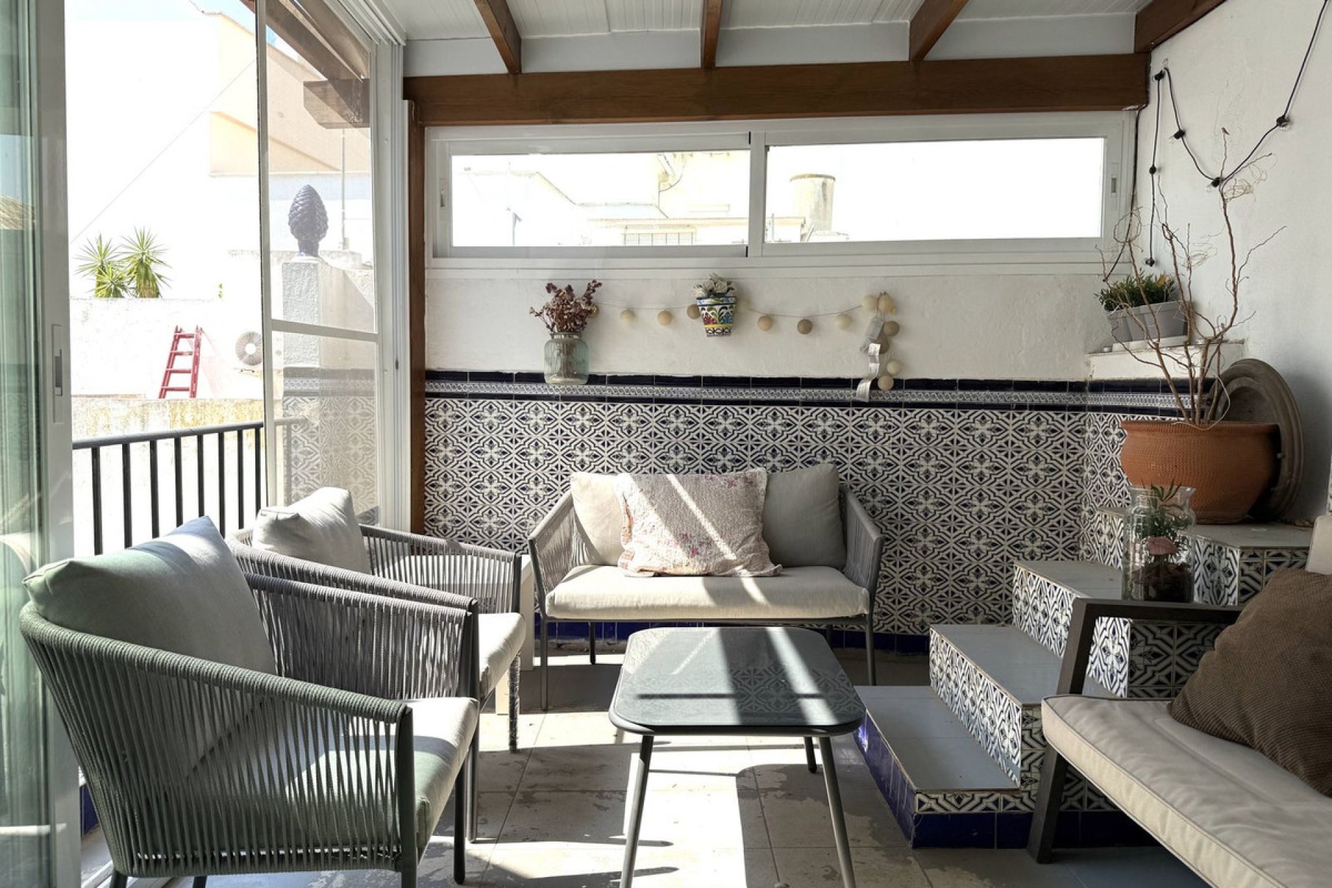 Reventa - Apartment - Top Floor Apartment - Estepona - Estepona Centro