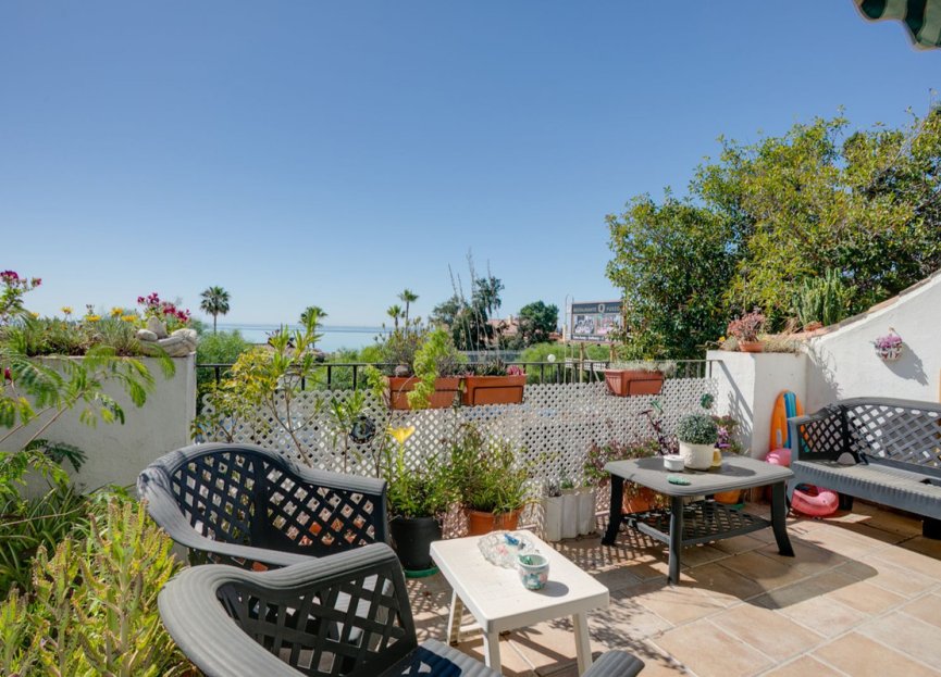 Reventa - Apartment - Top Floor Apartment - Estepona - Estepona Centro