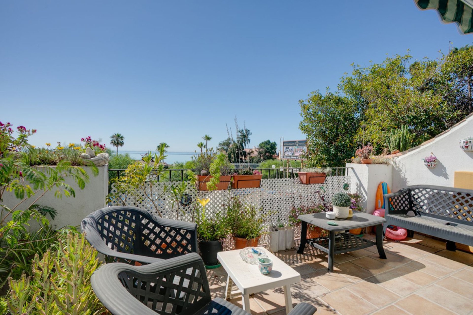 Reventa - Apartment - Top Floor Apartment - Estepona - Estepona Centro