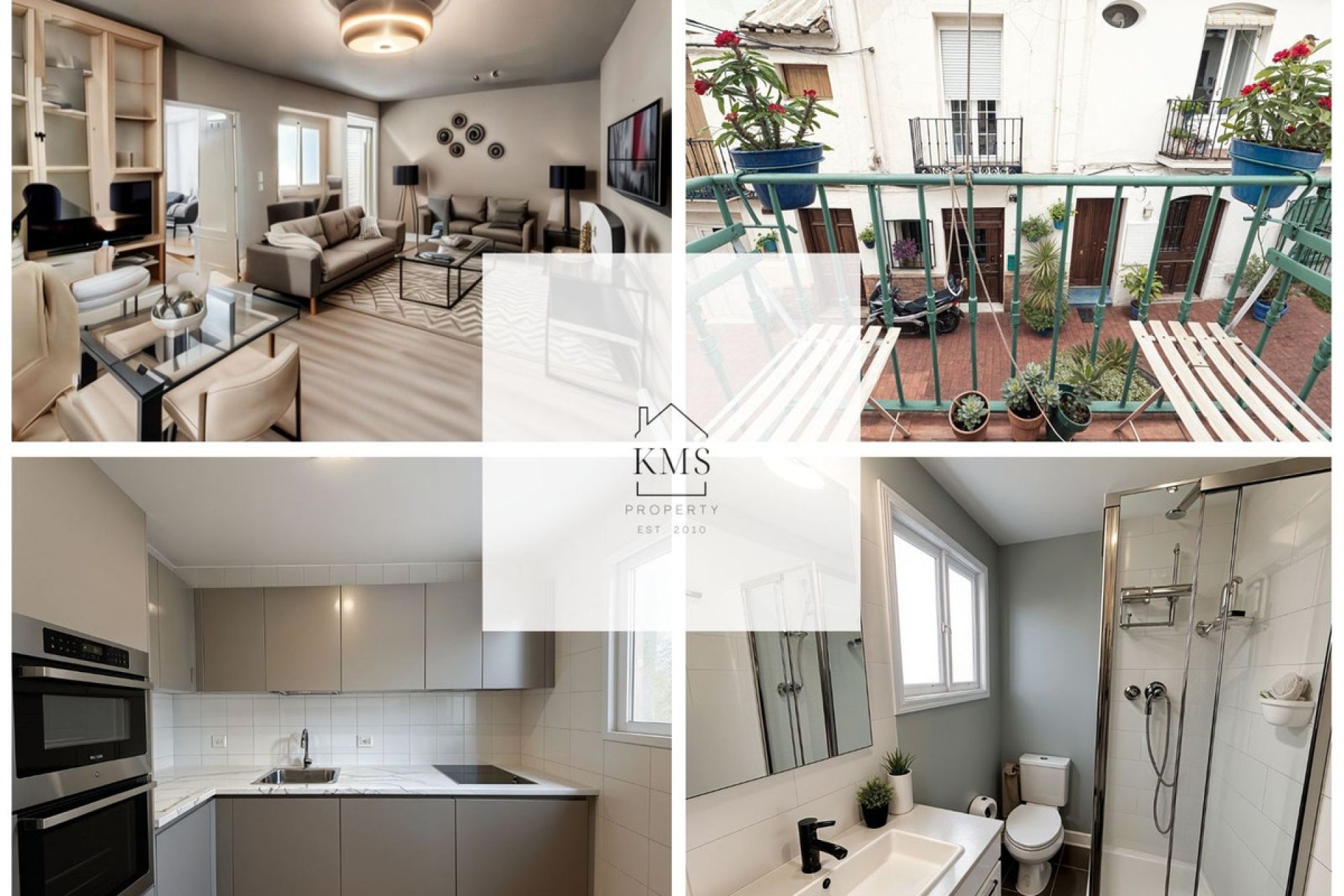 Reventa - Apartment - Top Floor Apartment - Estepona - Estepona Centro