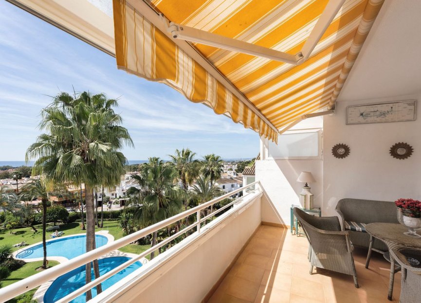 Reventa - Apartment - Top Floor Apartment - Estepona - Estepona Centro