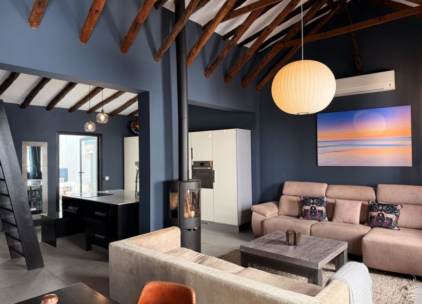 Reventa - Apartment - Top Floor Apartment - Estepona - Estepona Centro