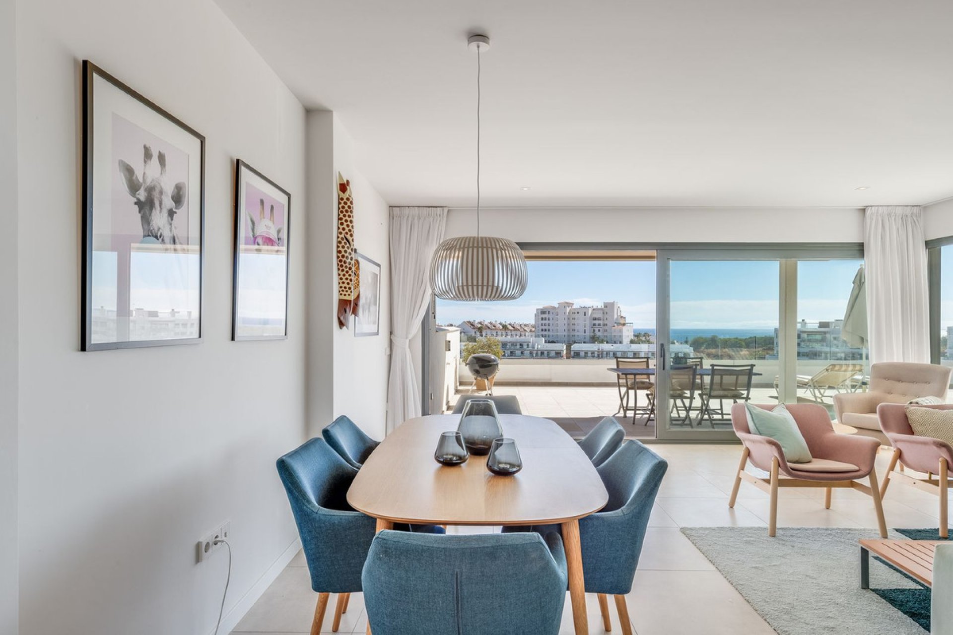 Reventa - Apartment - Top Floor Apartment - Estepona - Estepona Centro