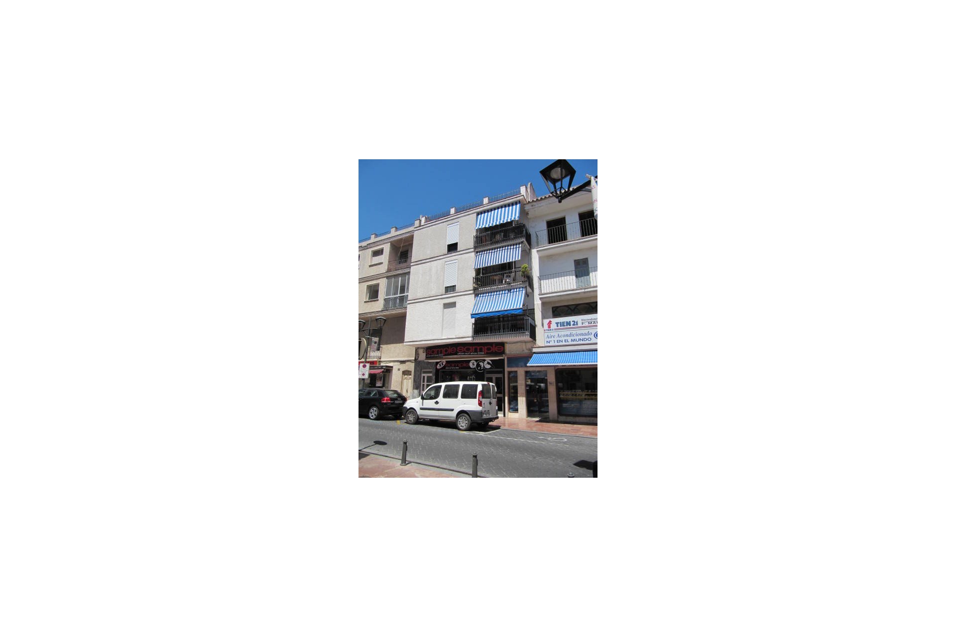 Reventa - Apartment - Top Floor Apartment - Estepona - Estepona Centro