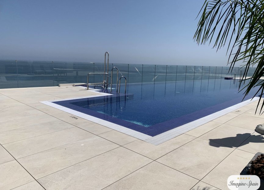 Reventa - Apartment - Top Floor Apartment - Estepona - Estepona Centro