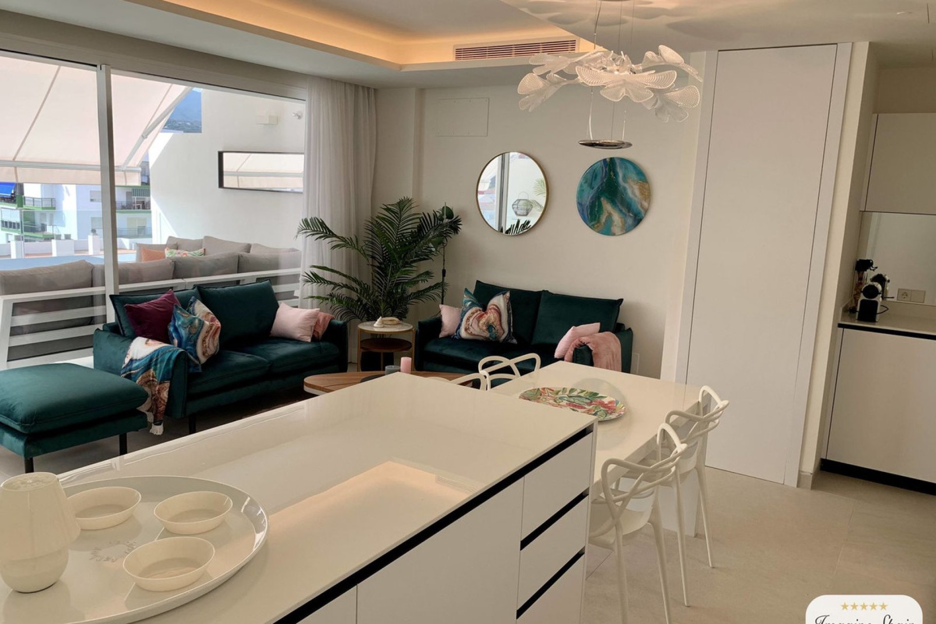 Reventa - Apartment - Top Floor Apartment - Estepona - Estepona Centro