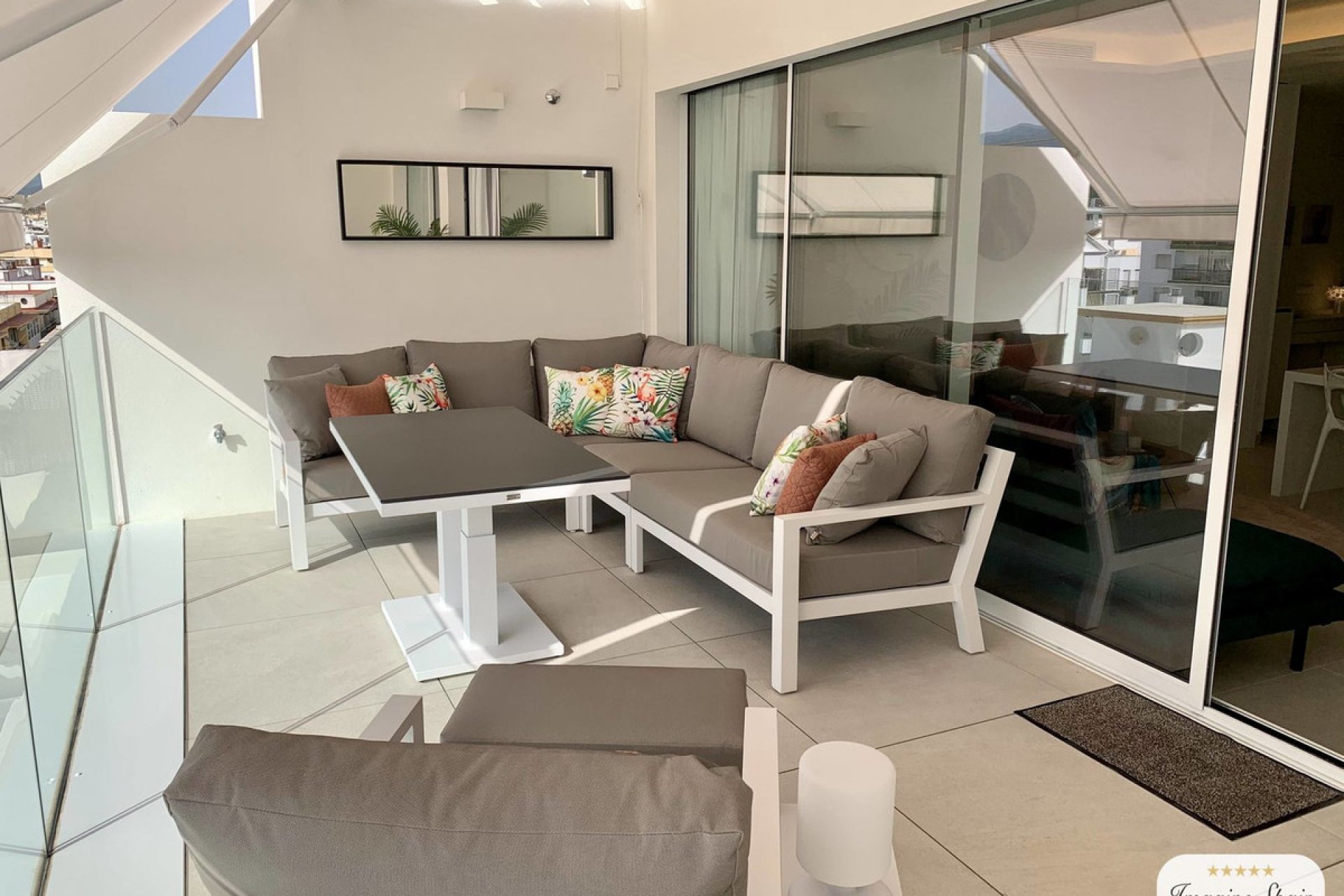 Reventa - Apartment - Top Floor Apartment - Estepona - Estepona Centro