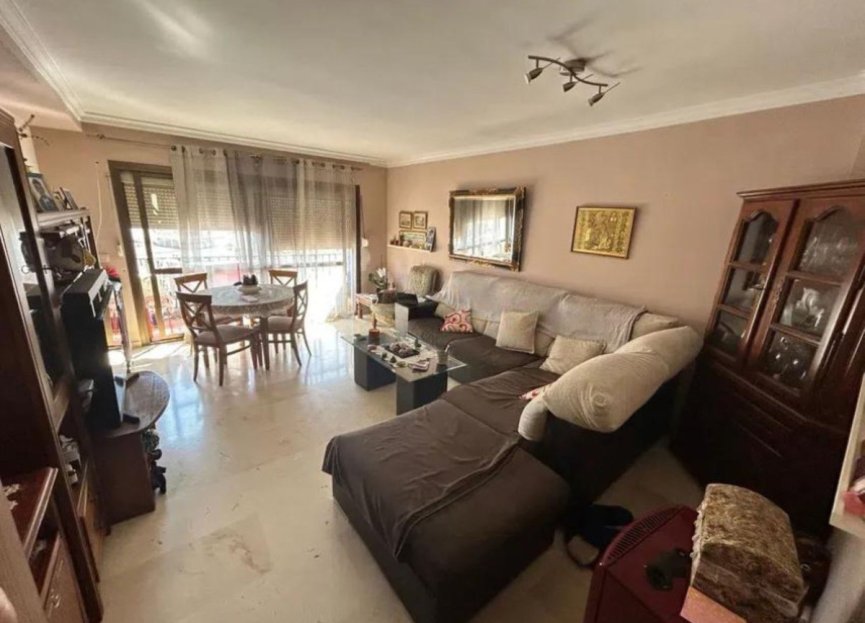 Reventa - Apartment - Top Floor Apartment - Estepona - Estepona Centro