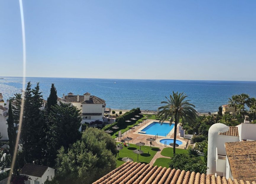 Reventa - Apartment - Top Floor Apartment - Estepona - Estepona Centro